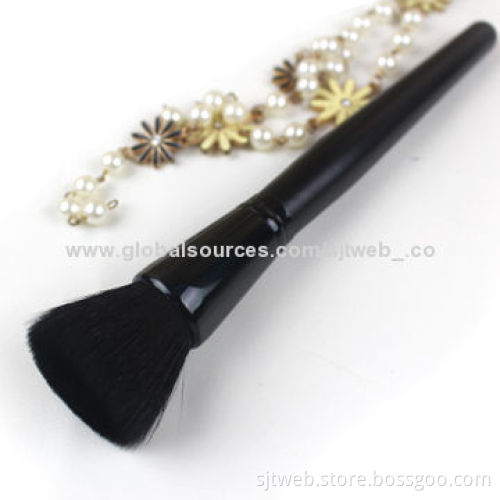 Makeup Brush Set with Log Handle, Sized 20*3cm